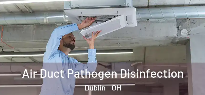  Air Duct Pathogen Disinfection Dublin - OH