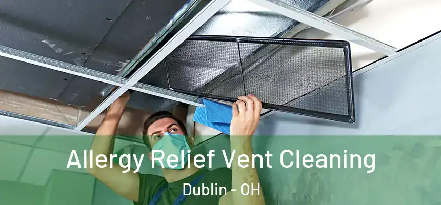  Allergy Relief Vent Cleaning Dublin - OH