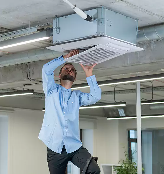 Professional Air Duct Cleaners in Dublin, OH