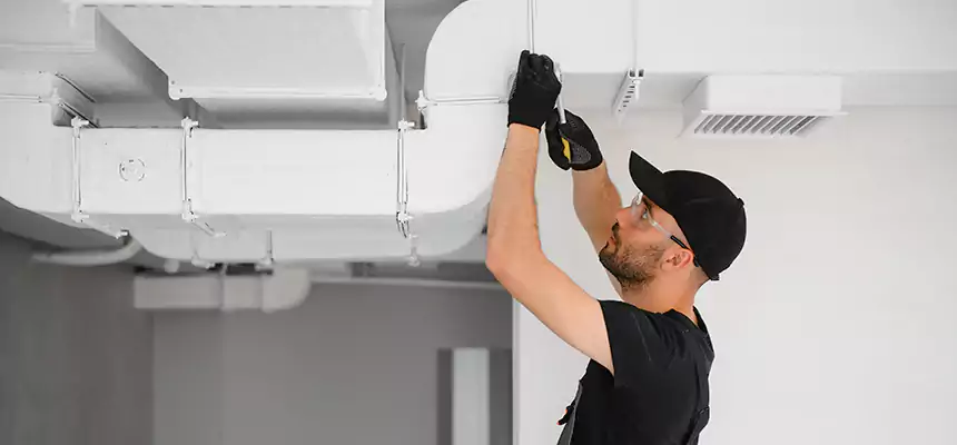 Our Air Duct Cleaning Services in Dublin, OH