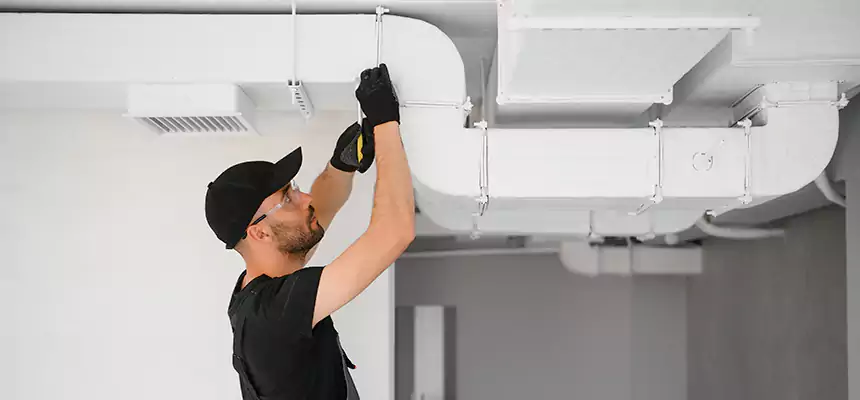 Our Air Duct Repair Services in Dublin, OH