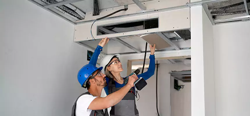 Our Attic Air Duct Cleaning Services in Dublin, OH