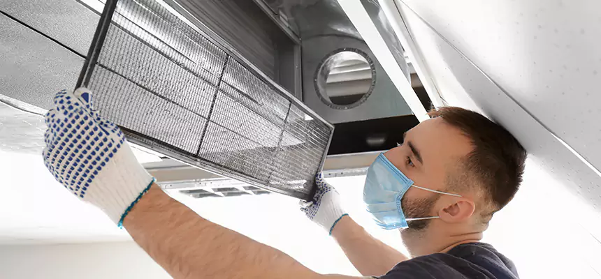 Our Bathroom Exhaust Duct Cleaning Services in Dublin, OH