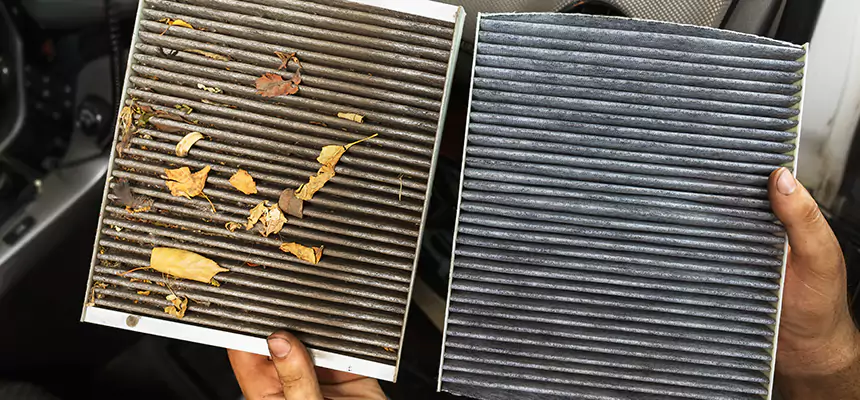 Our Dryer Vent Lint Filter Cleaning Services in Dublin, OH