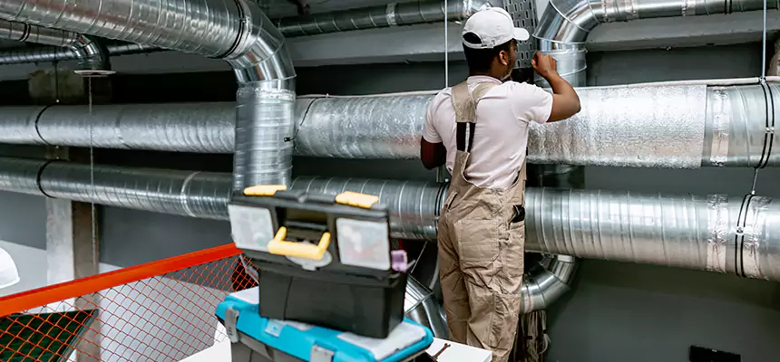 Comprehensive Duct Expansion in Dublin, OH