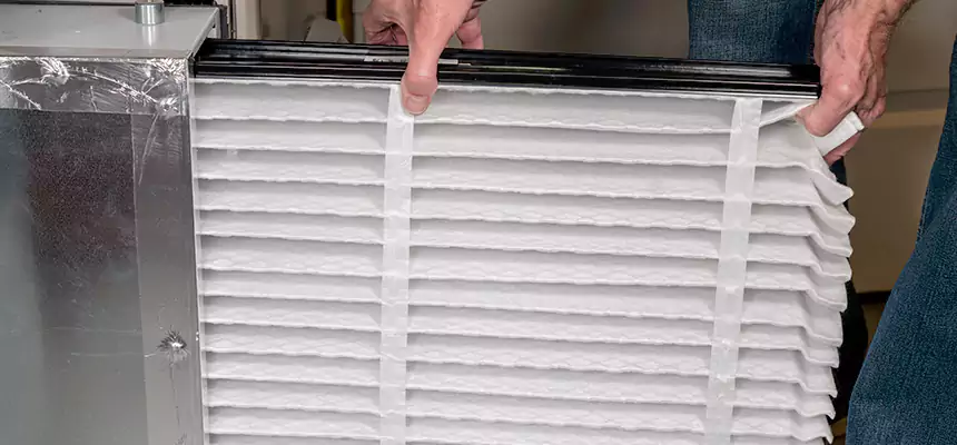 Transparent HEPA Filter Installation Cost & Inspection in Dublin