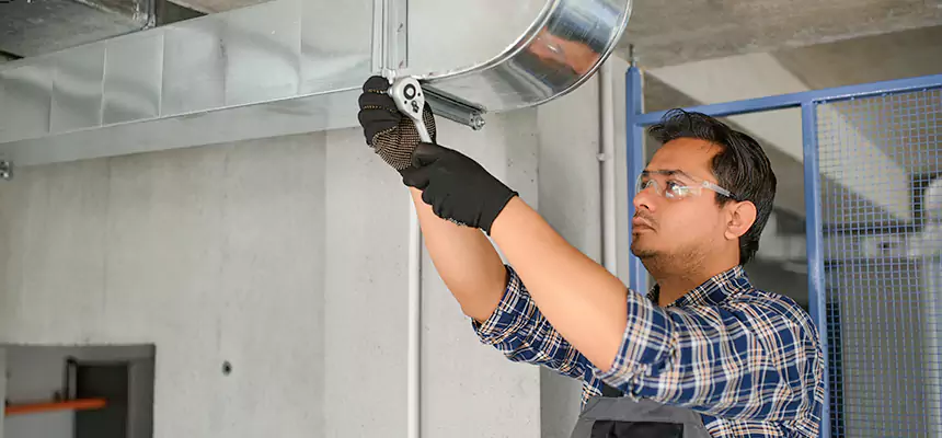 Our Post-Construction Duct Cleaning Services in Dublin, OH