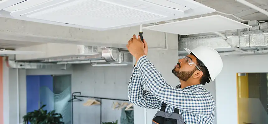 Our Roof Dryer Vent Cleaning Services in Dublin, OH