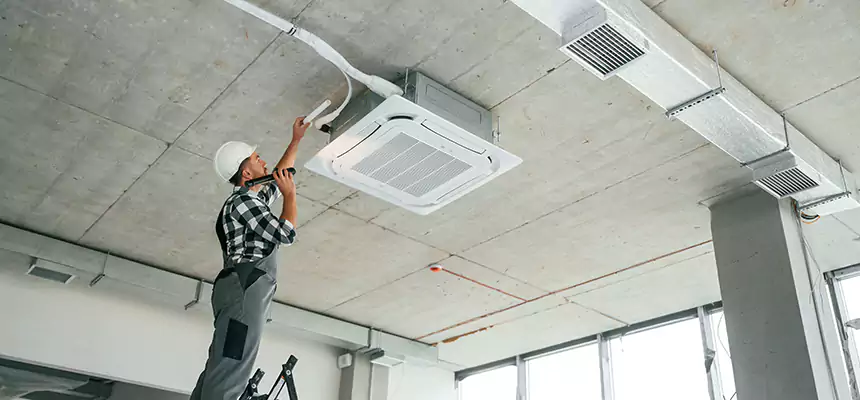 Our Wi Fi Connected Air Ducts Services in Dublin, OH