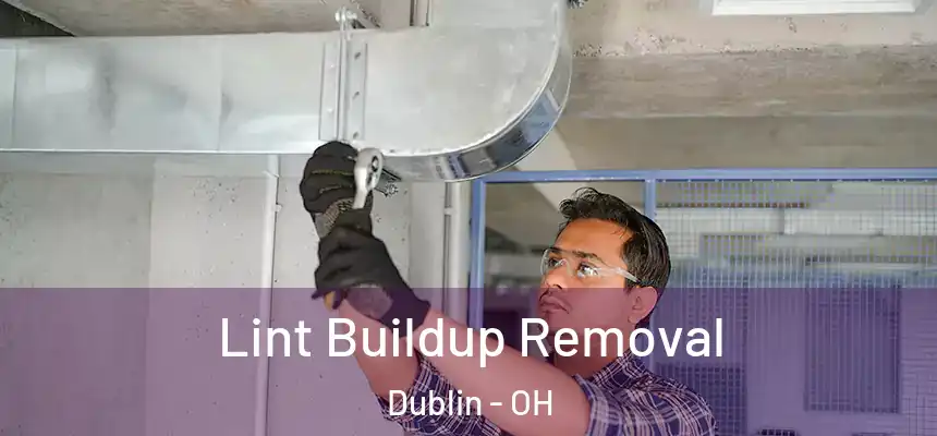  Lint Buildup Removal Dublin - OH