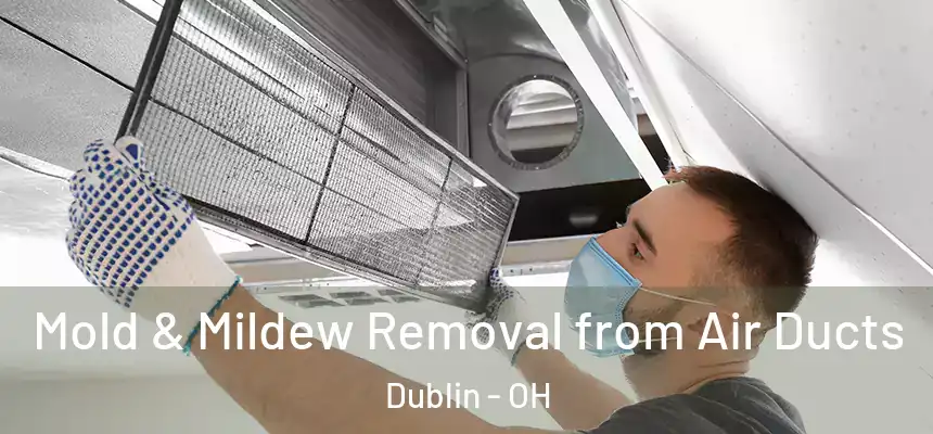  Mold & Mildew Removal from Air Ducts Dublin - OH