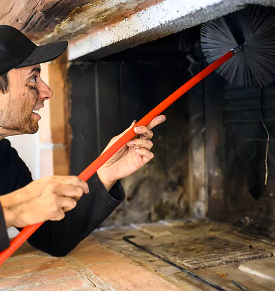 About Expert Chimney Cleaning in Dublin, OH