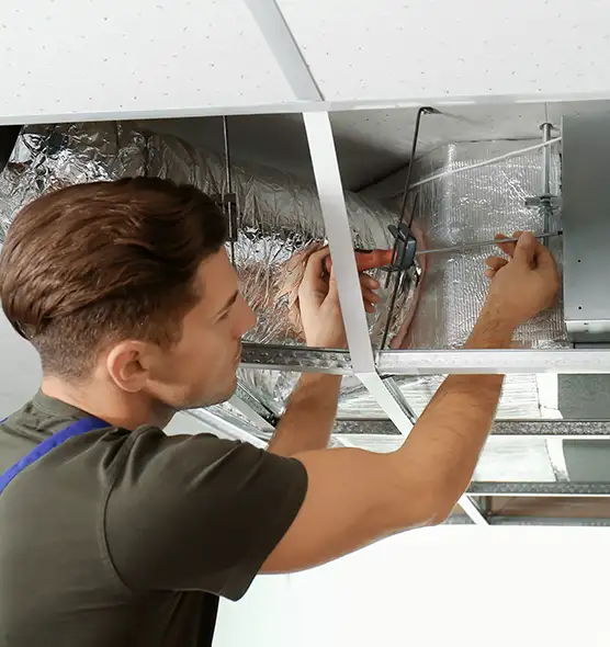Professional Clogged Dryer Vent Repair in Dublin, OH