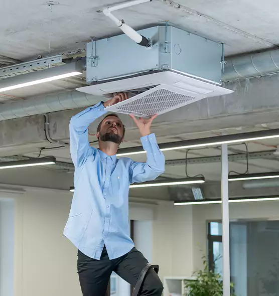 Expert Commercial Air Duct Cleaning in Dublin, OH