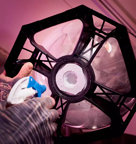 Professional Dryer Vent Sanitization Service in Dublin, OH