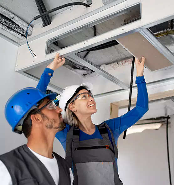 Comprehensive Duct Insulation Services in Dublin, OH