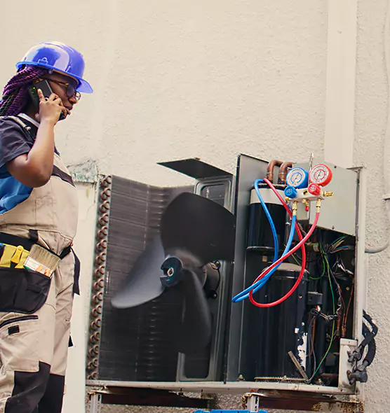 Professional Energy-Efficient HVAC Cleaning in Dublin, OH