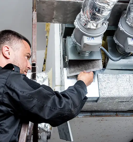 Professional Furnace Vent Cleaning in Dublin, OH