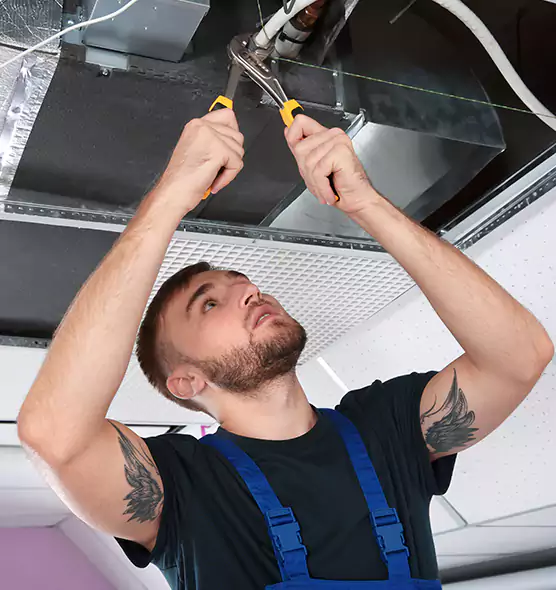 Trusted Home Air Duct Cleaning in Dublin, OH