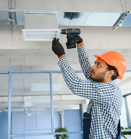Professional HVAC Duct Cleaning in Dublin, OH
