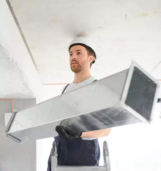 About HVAC Ductwork Installation in Dublin, OH