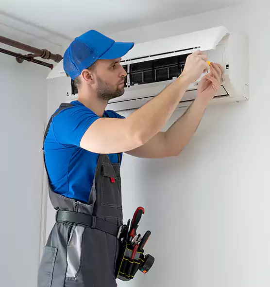 About Smart Thermostat AC Installation in Dublin, OH